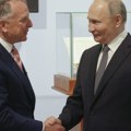 Viktof otkrio svoja očekivanja Razgovor Putina i Trampa biće uspešan