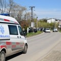 Saobraćajna nezgoda: Dve osobe zadobile teške, jedna lakše telesne povrede