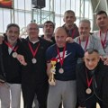 Odličje za Srbiju! Veterani "4K" Priština treći na međunarodnom turniru u Igalu