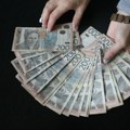 Devizni kurs: Evro danas 117,24 dinara
