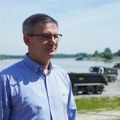Glamočić: Međunarodno pristanište na Savi važno za Expo 2027, kao i za grad Beograd