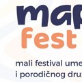 Prvi Mapi Fest – mali festival umetnosti i porodičnog druženja
