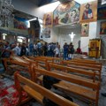 Sirija tvrdi da je Islamska država odgovorna za napad na crkvu u Damasku