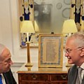 Šutanovac sa Netanjahuom u Vašingtonu: Posebnu pažnju posvetili slučaju Elona Ahela