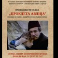 Povodom 40 godina od smrti Zorana Radmilovića na letnjoj sceni Pozorišnog muzeja biće prikazan televizijski dramski film…