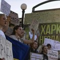 Zakon o antikorupciji izazvao proteste u Ukrajini (VIDEO)