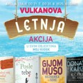 Predah od vrućine počinje među koricama: Posebna ponuda „Vulkan knjiga“ samo u objektima „Moj kiosk“
