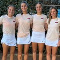 Srbija ne brine za budućnost tenisa: Petra, Anastasija i Iva se bore za zlato!