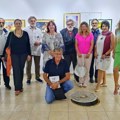 U novom Bečeju Jubilej u koloritu vodenih boja Tiske akademije akvarela