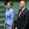 Najveća noćna mora za Ukrajinu: Karol Navrocki položio zakletvu, zvanično je predsednik Poljske: Tramp je dobio najveći poklon…