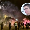 Novinara Nikolu su sinoć s leđa napali maskirani batinaši, ima povrede slezine: „Tukli su me motkama gde god su stigli“