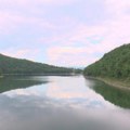 Dodatno opadanje nivoa akumulacije Gruža