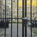 Počela blokada suda u Novom Sadu: Studenti i građani traže oslobađanje uhapšenih