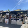 Bazar socijalnih proizvoda danas u Kragujevcu