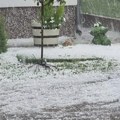 Narandžasti meteoalarm: Grad i obilna kiša stižu u Srbiju