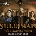 Turski spektakl – moć, ljubav i intrige carigradskog dvora, svakog dana od 20.50 serija „Sulejman veličanstveni“ od večeras na…