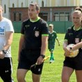 "Gađali su me flašama, obezbeđenje je moralo da reaguje!" Prelepa Srpkinja uzela pištaljku, pa preživela haos: "Tad sam…