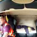 Хорор на аутопуту! Камионџија гледао филмове за одрасле, па убио оца двоје деце! (фото/видео)