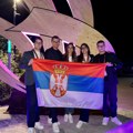 Srpski tim na takmičenju u stručnim veštinama: Naša Katarina osvojila medalju izvrsnosti