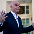 Infantino pozvao na smirenost pred mečeve Izraela u kvalifikacijama