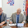 Potpisan ugovor o saradnji EPS i go Obrenovac: Eps pomaže izgradnju škole