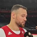 Motiejunas otvorio dušu: Mi smo ljudi, nisam imao želju da igram, sada sam ovde