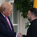 Zelenski uzdržan o projektilima tomahavk posle sastanka s Trampom