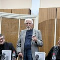 Представљена нова књига др Радојла Маркићевића Цојла