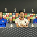 Milojević: Hoću da izađemo hrabro, onda i dođe dobar rezultat