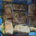 Policija zaplenila 5,5 kg heroina, uhapšena jedna osoba