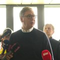 Uživo Vučić prisustvuje otvaranju nove fabrike Muehlbauer za avio-delove u Staroj Pazovi