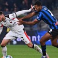 Milan i Atalanta podelili bodove