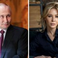 Bivša Putinova ljubavnica se udala za poznatog ruskog pevača: Venčali se na okupiranoj ukrajinskoj teritoriji