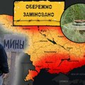 Mine i ostaci eksploziva na 13.500 kvadratnih kilometara! Un objavile stravične podatke o vodenim putevima u toj zemlji…