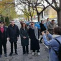 Suđenje novosadskim aktivistima odloženo za 2. februar (FOTO, VIDEO)