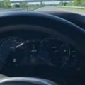 "Ovo je čist pokušaj ubistva, uzmite mu vozačku dok je živ": Snimak vozača iz okoline Splita ledi krv u žilama