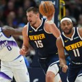 Praznični NBA spektakl Božićno kolo najjače lige na svetu, evo kada igra Jokić