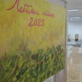 Otvaranje izložbe radova sa Letnjeg ateljea u ponedeljak u Galeriji NU