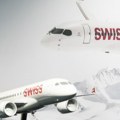 Švajcarska avio-kompanija "Svis" otkazuje letove zbog lošeg vremena
