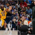 Lebron Džejms odao priznanje srpskom košarkašu: „Jokić je jedan od najboljih igrača u istoriji košarke“