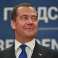 Medvedev: Napad na Putinovu rezidenciju mogao dovesti do upotrebe specijalnog oružja