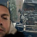 "To se dešava svaki dan!" Oglasio se kolega Bake Praseta nakon što su mu zapalili auto: "Ovo mu nije bitno"