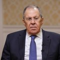 Lavrov: Rusija će verovatno početi da razgovara kada se predstavnici EU „urazume“