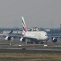Obustavljeni letovi za Dubai aviokompanije Emirejts