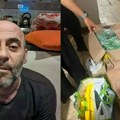 Ovo je opasni Albanac koji je uhapšen u Peruu: Poznato je kuda je išla droga