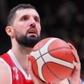 Povratak "Otpisanog": Nikola Mirotić ponovo na parketu