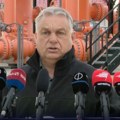 Orban obilazi gasovod blizu granice sa Srbijom: Situacija ozbiljna, snabdevanje Mađarske gasom zasad nije ugroženo