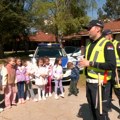 Leskovac: "Bezbednost se uči od malih nogu"