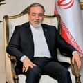 Rusija potvrdila posetu šefa iranske diplomatije Moskvi