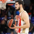 Isplivala kazna Nikoli Kaliniću: Poznato koliko će Zvezdin košarkaš morati "na hlađenje"!